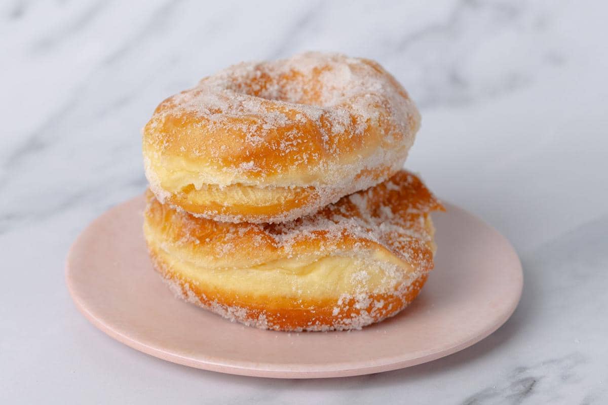 Resep Graffe, Donat Kentang Italia yang Empuk Bertabur Gula