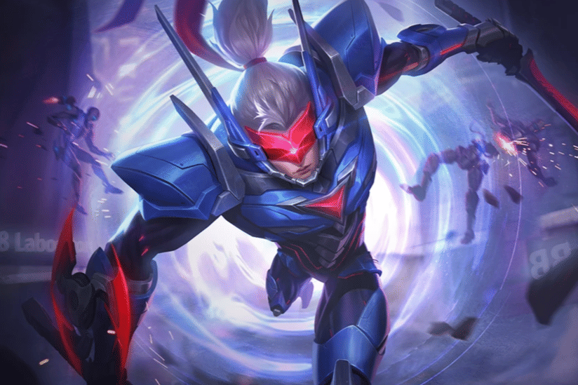 Saber MLBB