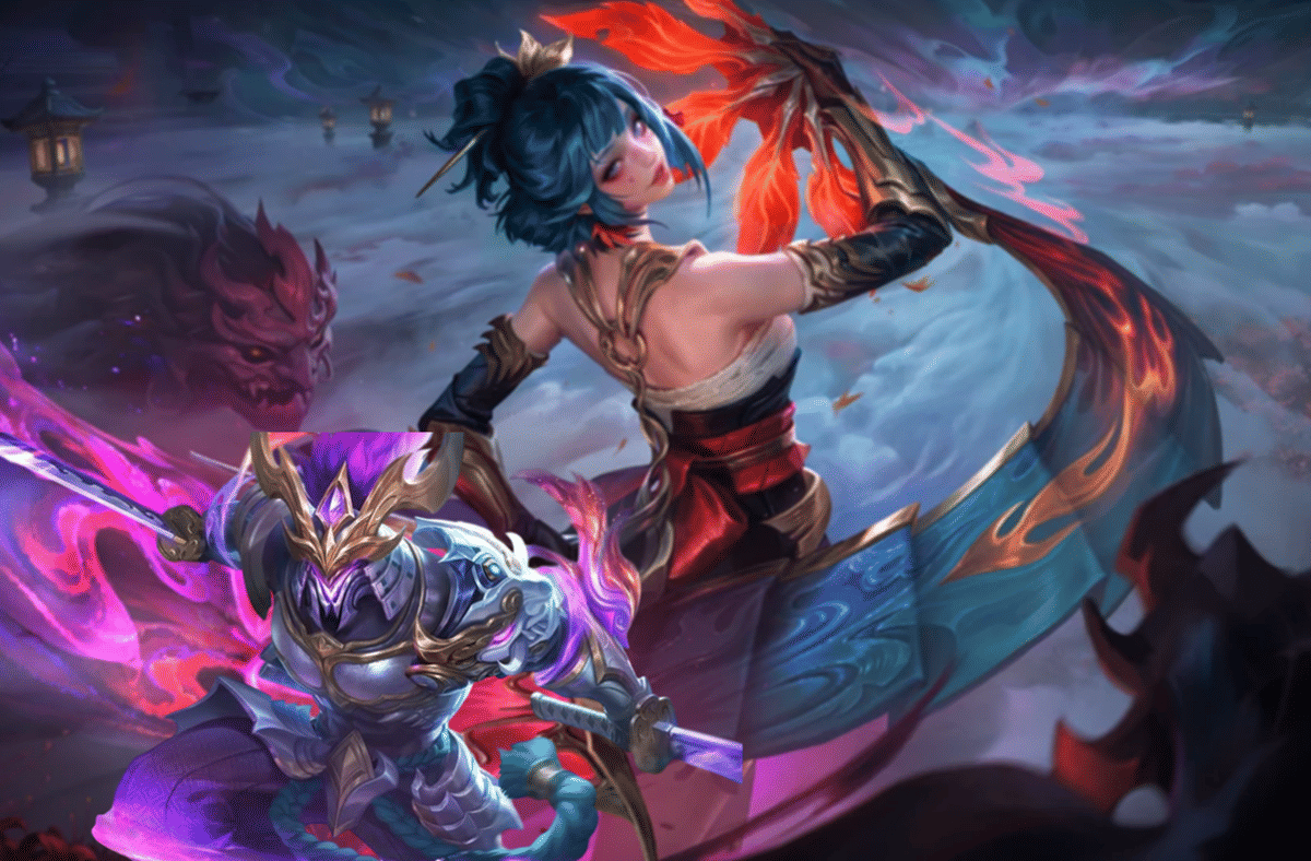 5 Counter Hero Hirara di MLBB, Assassin Baru Berpotensi META