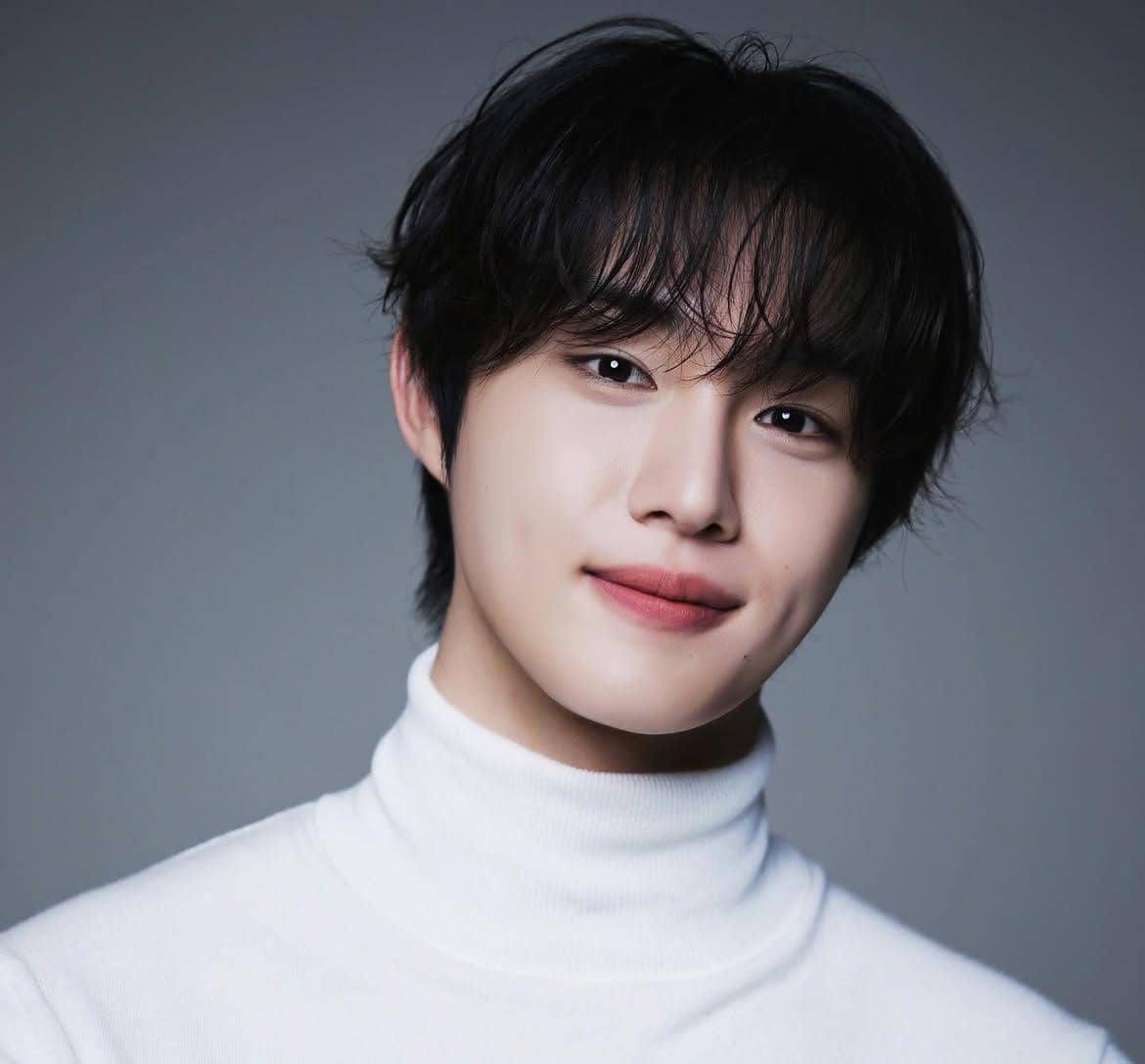 Potret Hyunsuk eks CIX