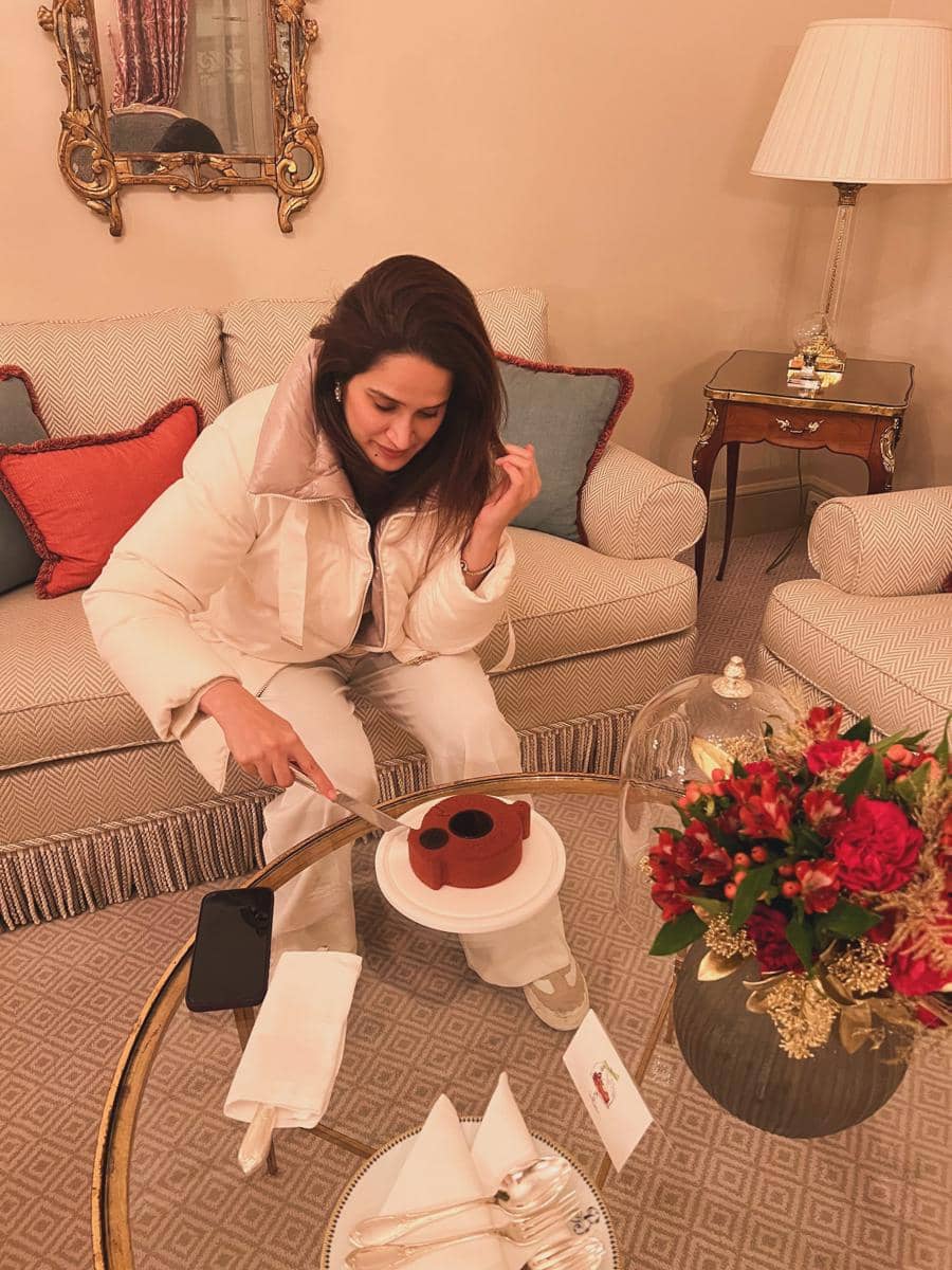 Sagarika Ghatge