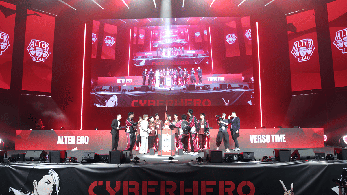 Alter Ego AFK Masters Cup