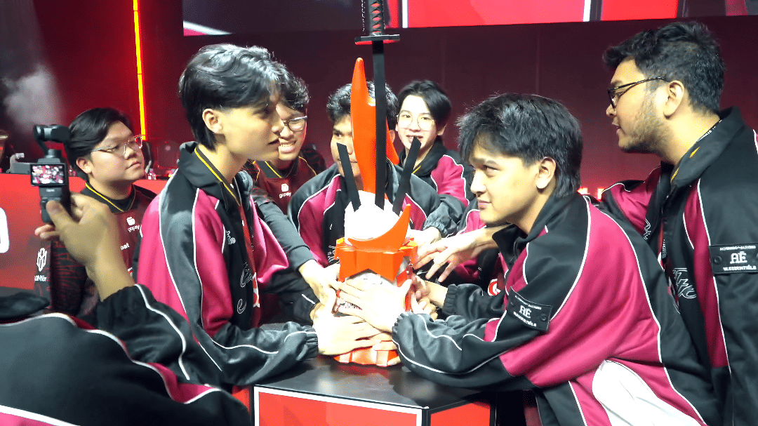 Alter Ego turnamen AFK Masters Cup S1