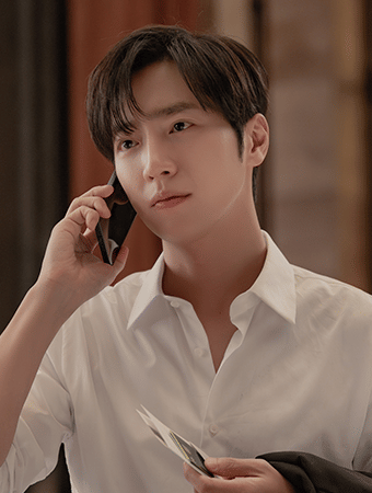 Lee Sang Yeob di drama Dream to You