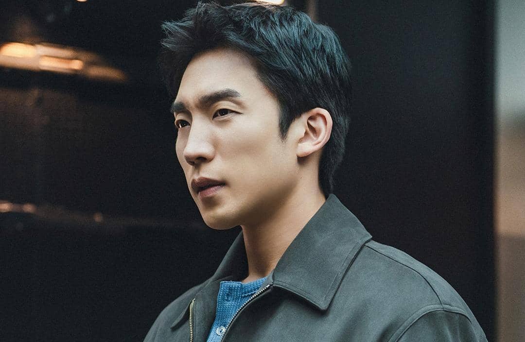 Lee Sang Yi di drama A Bona Fide Killer