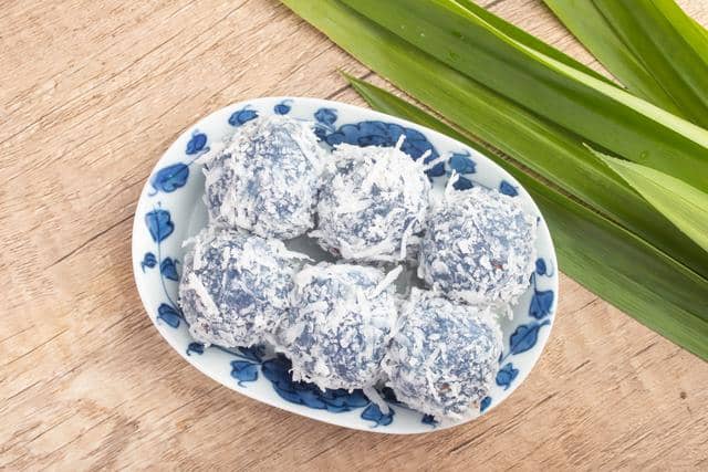 Resep Kanom Ko, Kue Klepon Khas Thailand yang Manis Legit