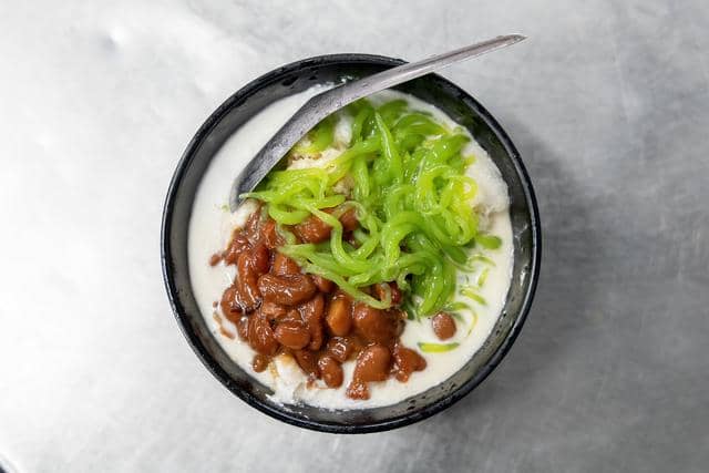 Resep Es Cendol Malaysia yang Autentik dan Menyegarkan