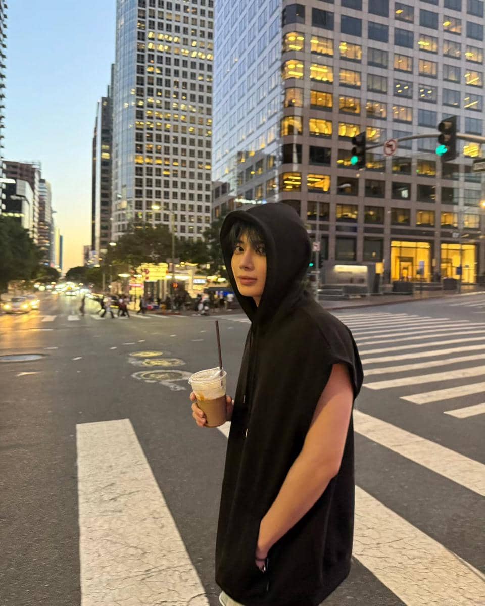 Outfit ala Taehyun TXT