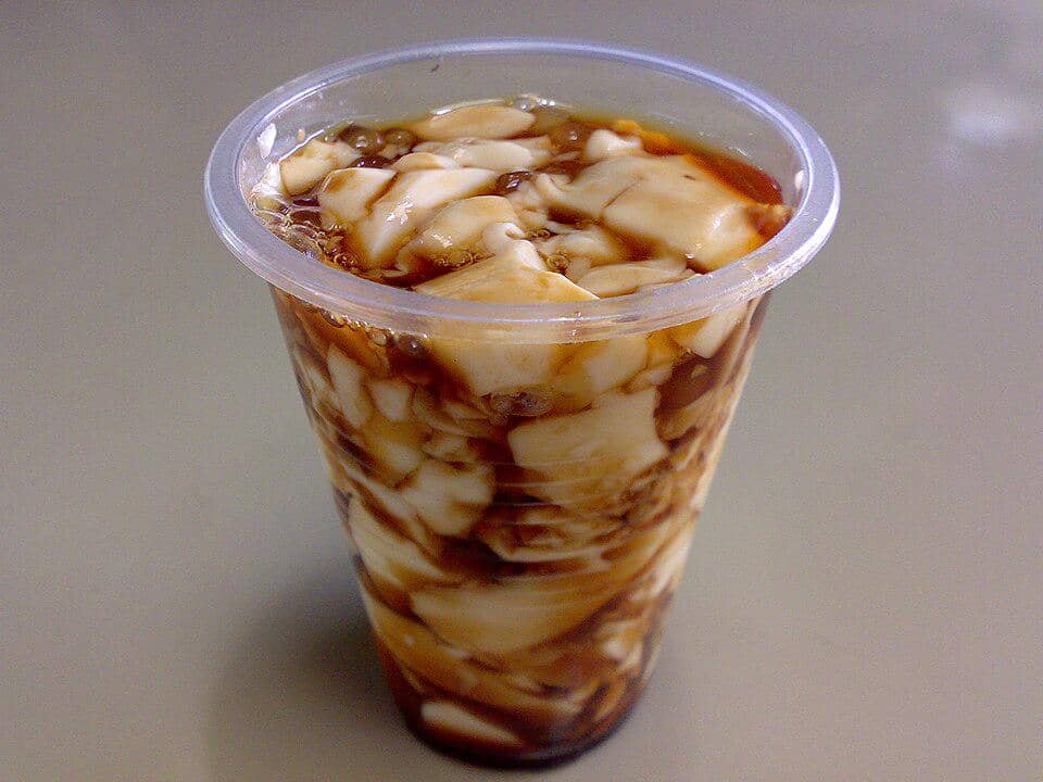 Resep Taho, Dessert ala Filipina dari Tofu dan Sagu Mutiara
