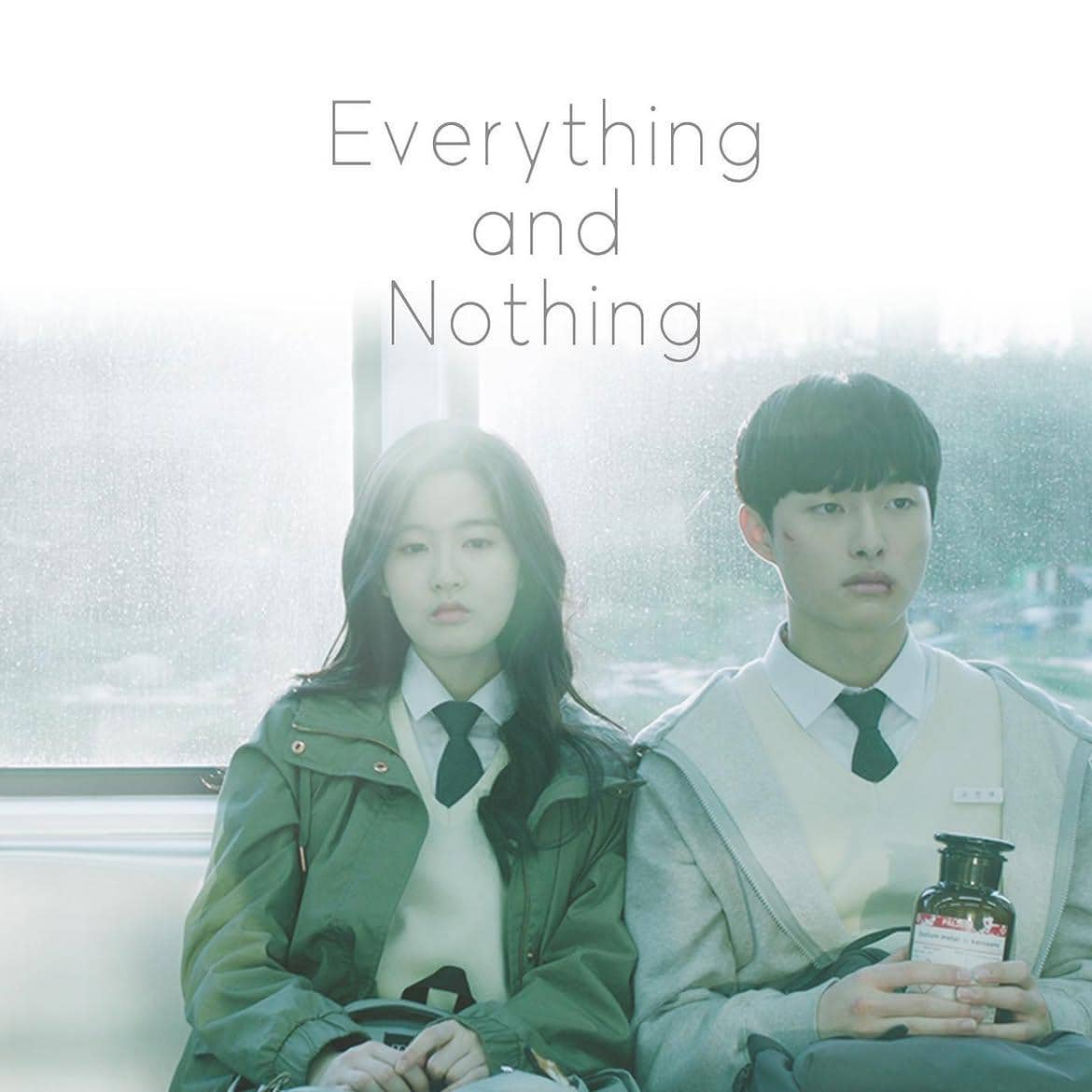 poster drama Everything and Nothing