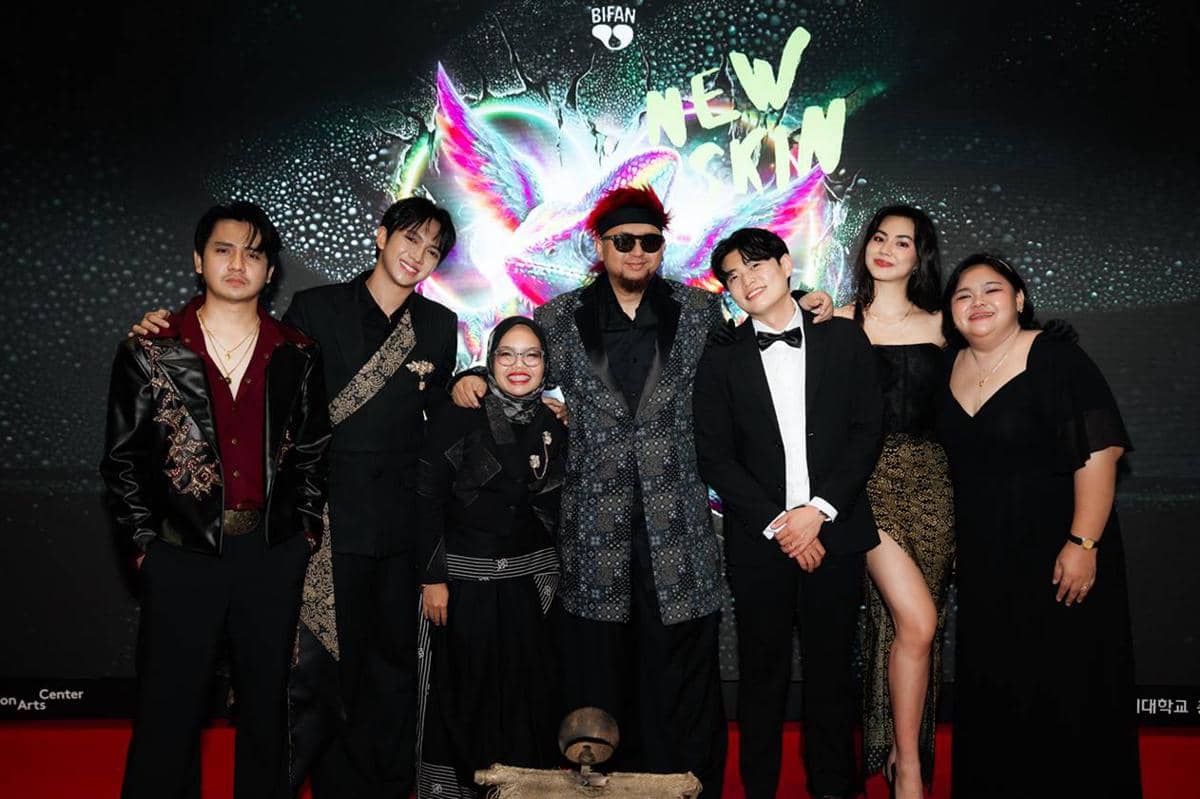 Tayang di BIFAN 2026, Sutradara Remake Gonjiam, 402: Eksperimen Gila!