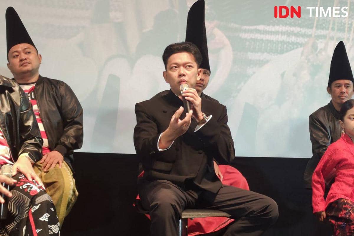 Bukan AI, Foufo gunakan teknologi CGI dan motion capture.jpg