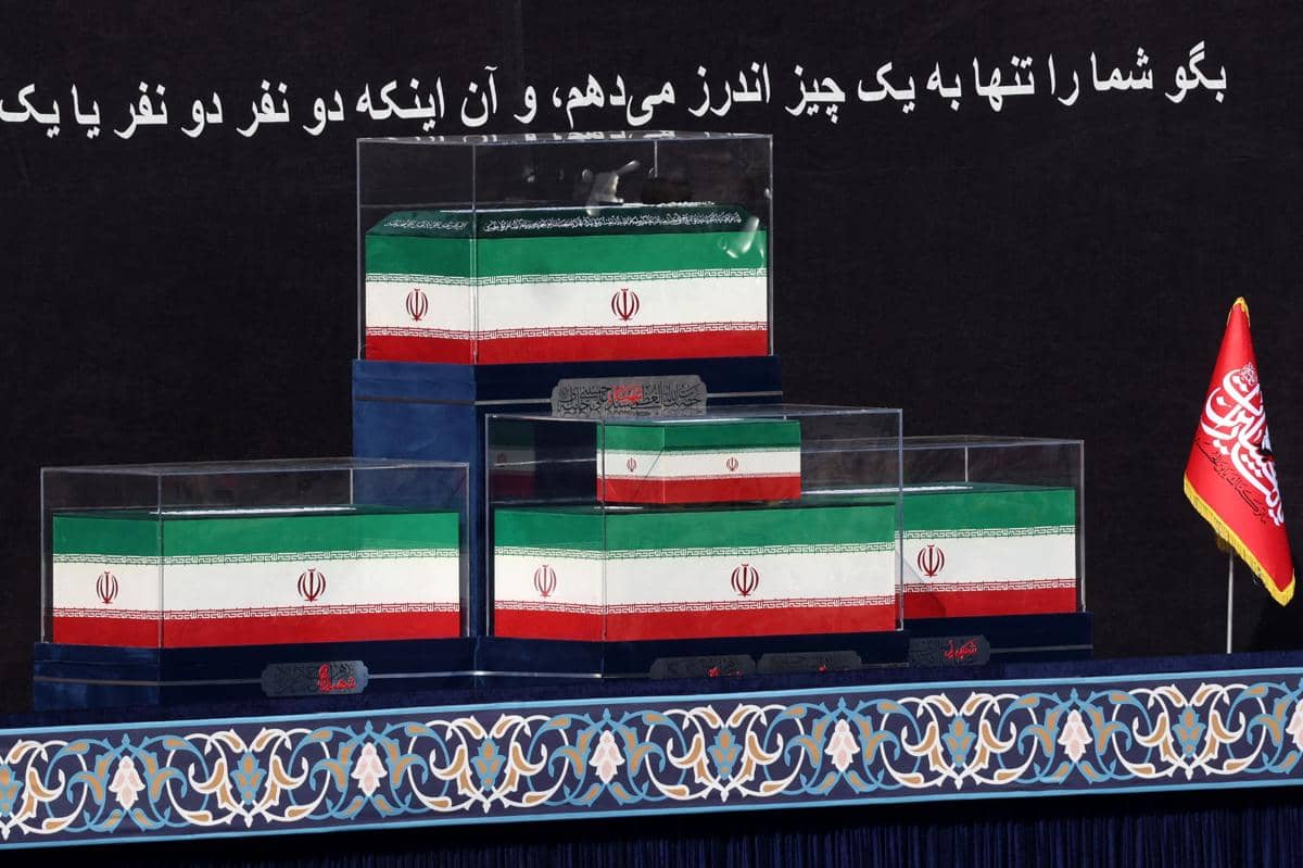 RI Utus Dubes di Teheran Hadiri Prosesi Penghormatan Terakhir Khamenei