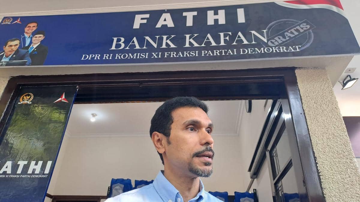 Bank Kafan Gratis Dibuka untuk Warga Tak Mampu di Bandung dan Cimahi