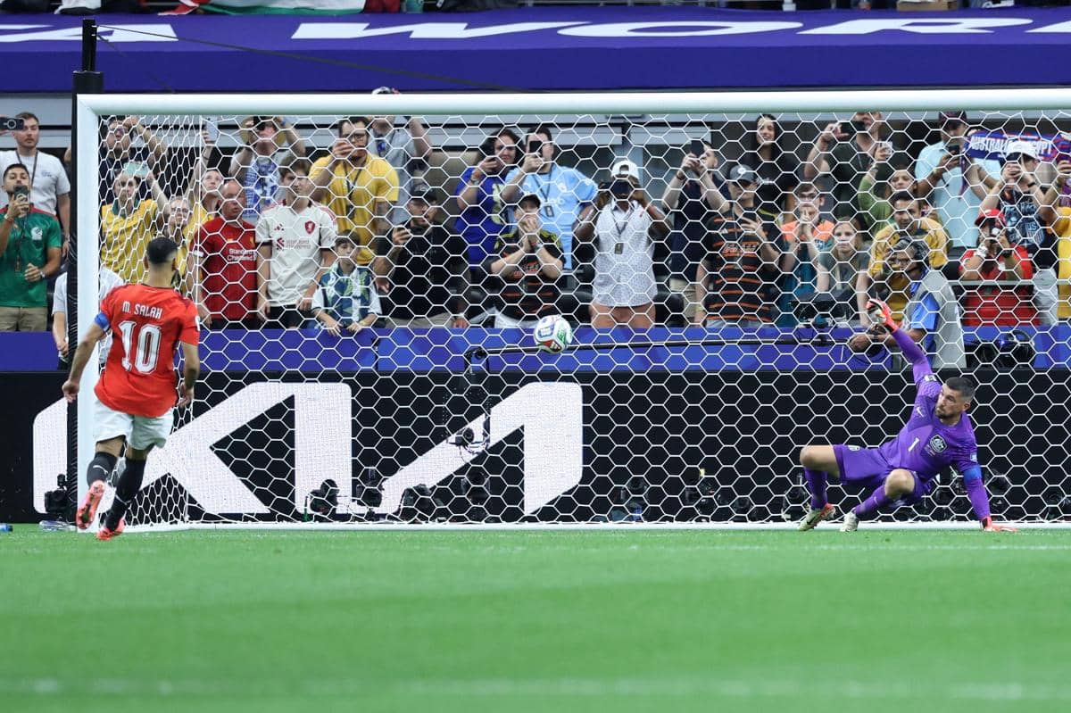 Mesir Negara Ke-3 Lolos 16 Besar Piala Dunia 2026 Jalur Adu Penalti