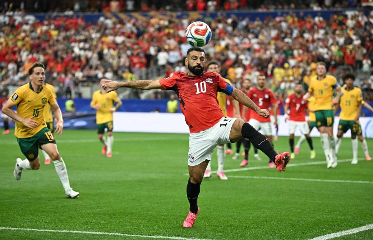 Mesir ke 16 Besar Piala Dunia 2026 via Adu Penalti vs Australia