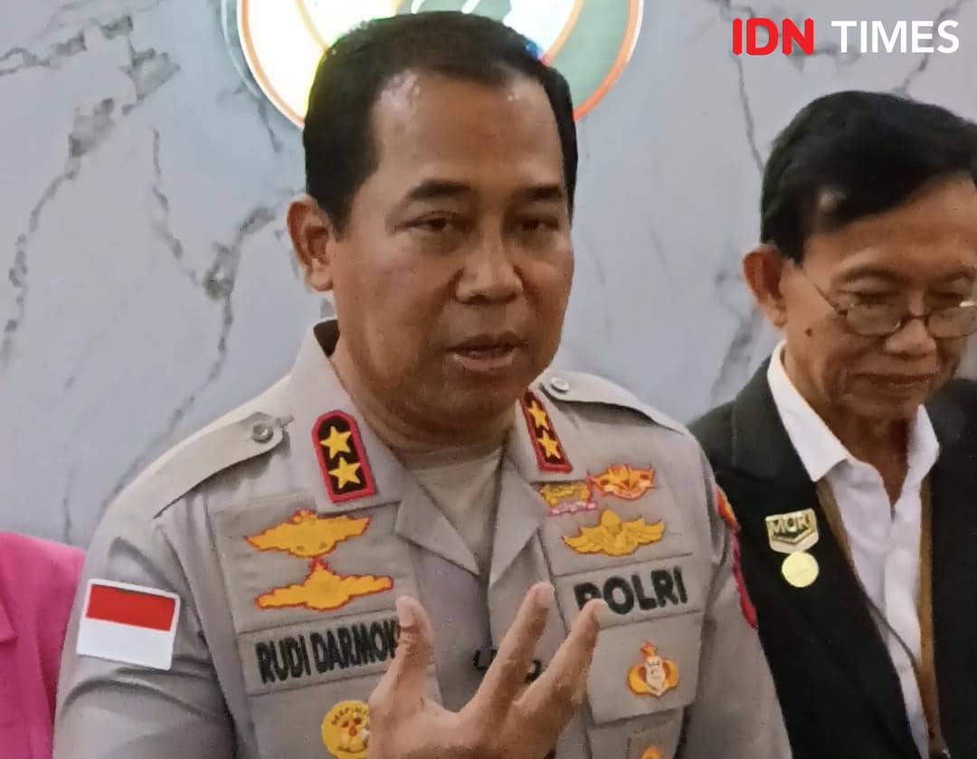 Kapolda NTT Sempat Tawarkan dr. Icha Terapi Mental usai Diintimidasi
