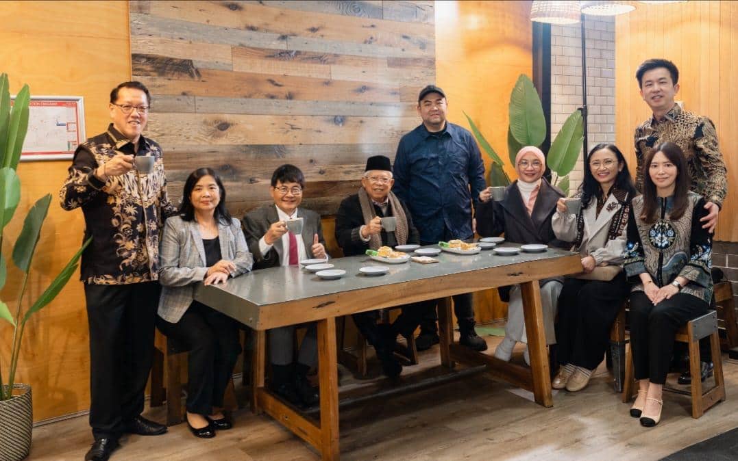 Pandawa Warung Kopi di Sydney, Tempat Menggenapi Rindu Indonesia
