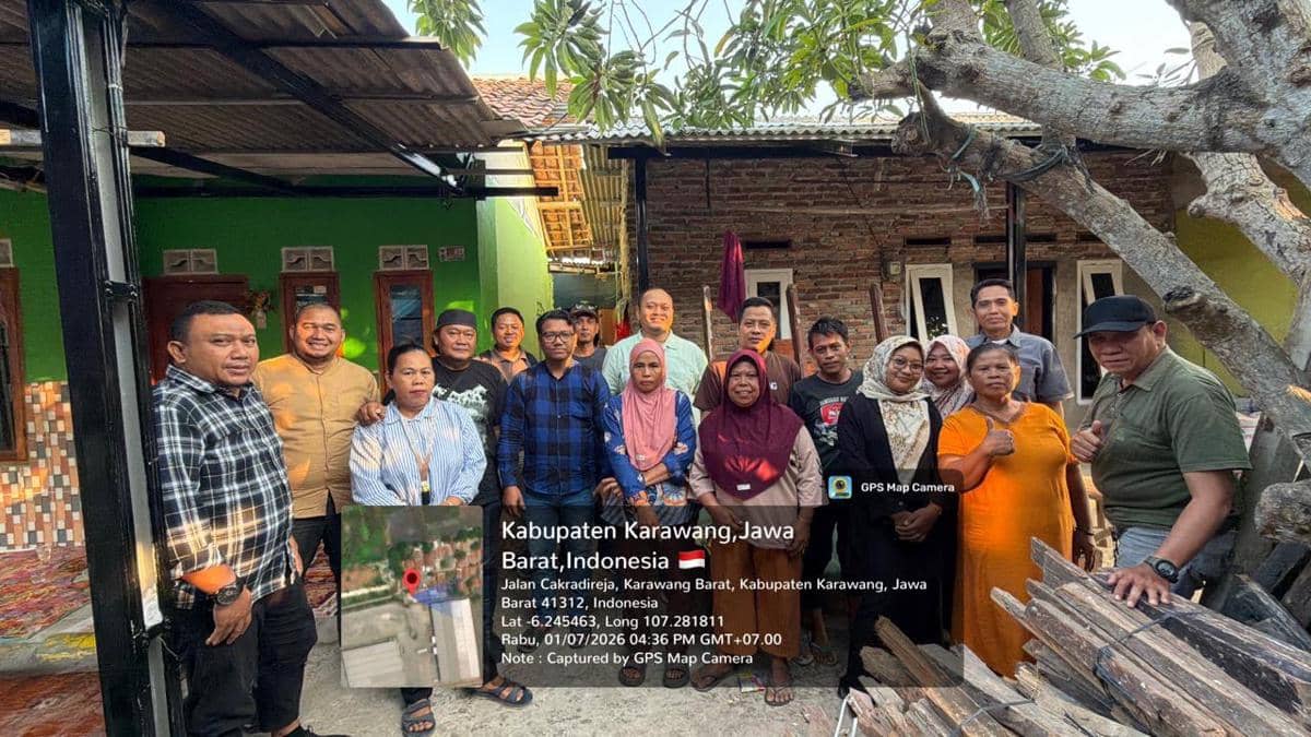 Respons Cepat Keluhan Warga, BULOG Pastikan Penanganan Hama Optimal