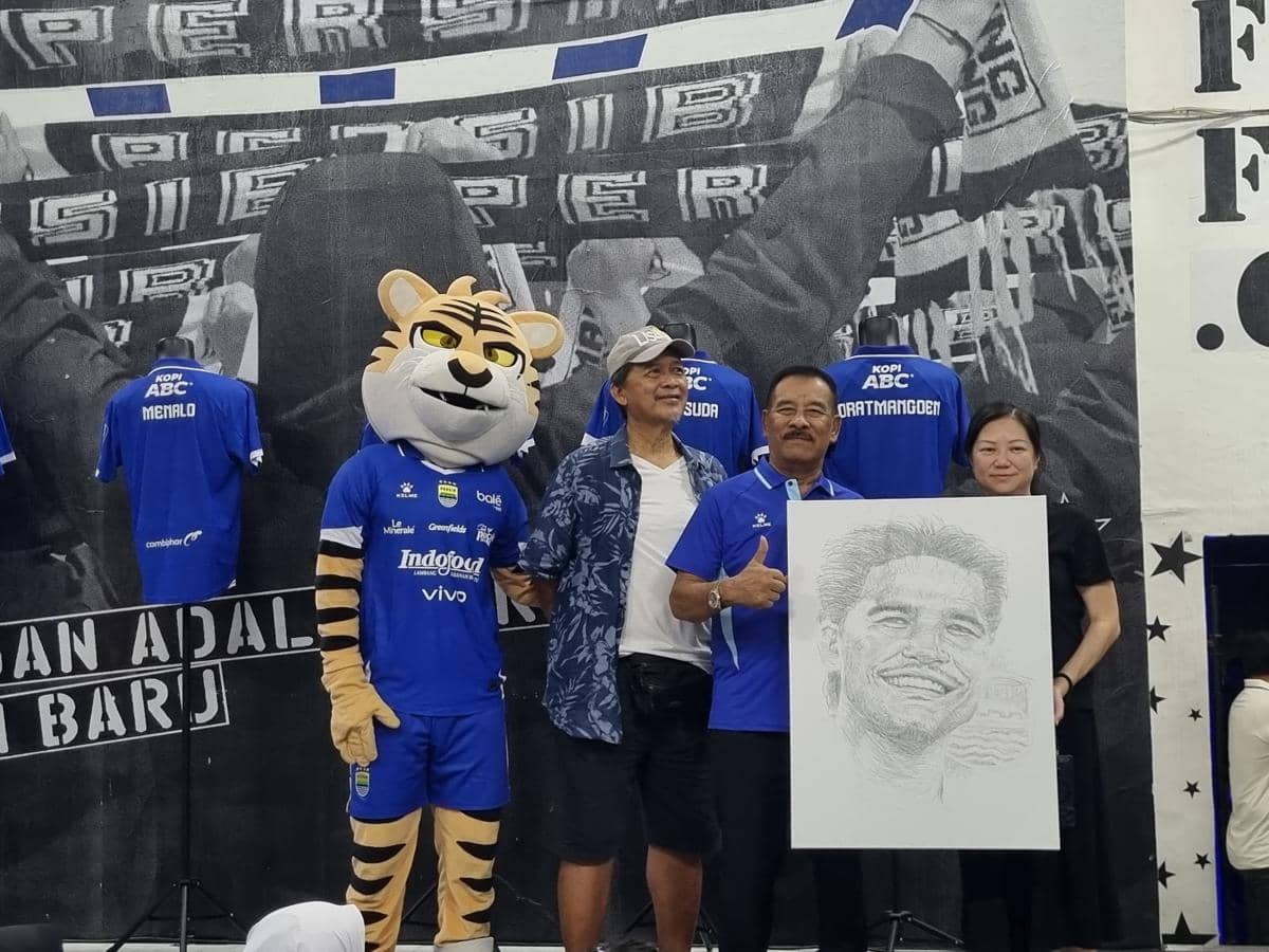 Persib Bandung Resmi Datangkan Ragnar Oratmangoen, Kontrak 3 Tahun