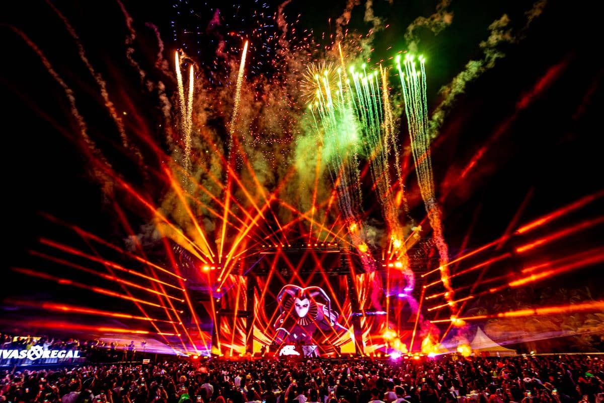 Festival Indonesia Bersinar, "Scream or Dance" Masuk Top 100 DJ Mag