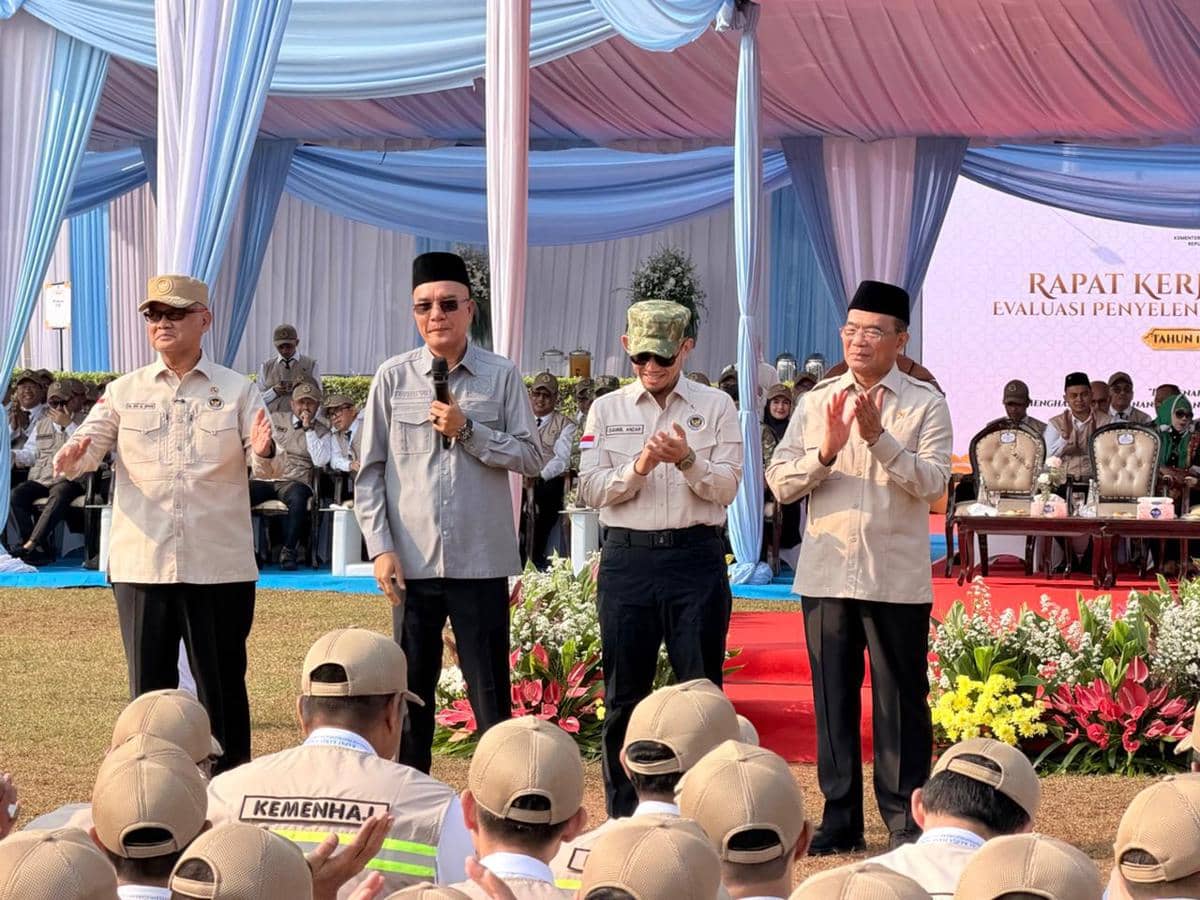Ongkos Haji 2027 Diprediksi Naik, DPR Cari Cara Agar Tak Membengkak