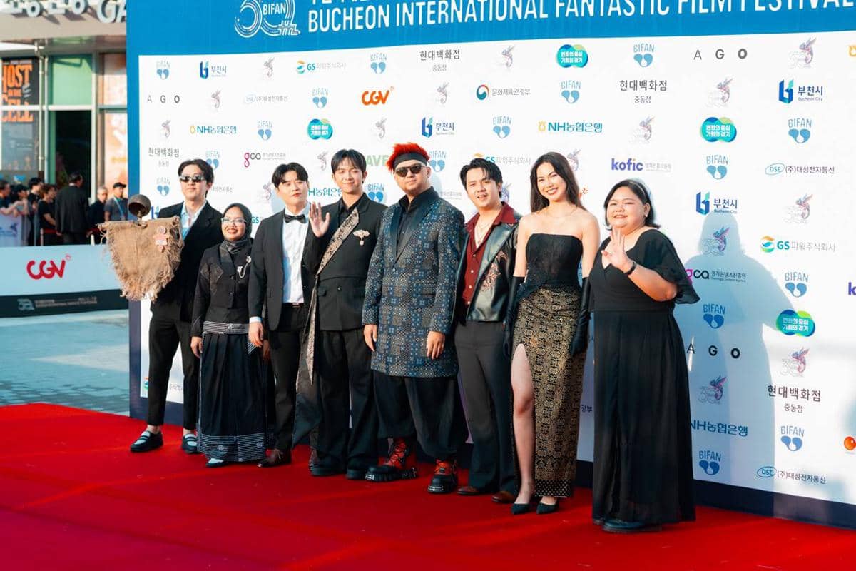402 Rumah Sakit Angker Korea tayang di BIFAN 2026, turut dihadiri Jeong Beom Sik.JPG