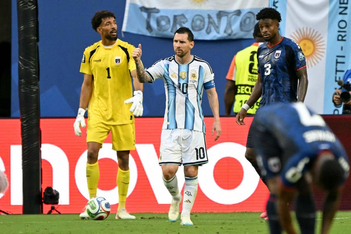 Argentina Banting Tulang Pulangkan Cape Verde di Piala Dunia 2026