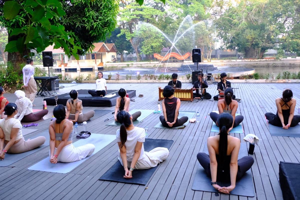 Javanese Wellness Jadi Konsep Baru Pariwisata Solo Lewat SUARAGA