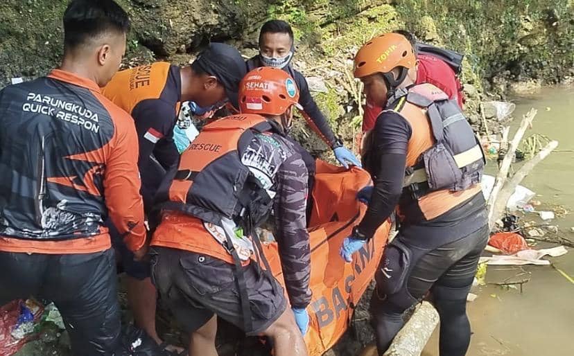 Sempat Hilang, Jasad Bocah 5 Tahun Ditemukan Pemancing di Sukabumi