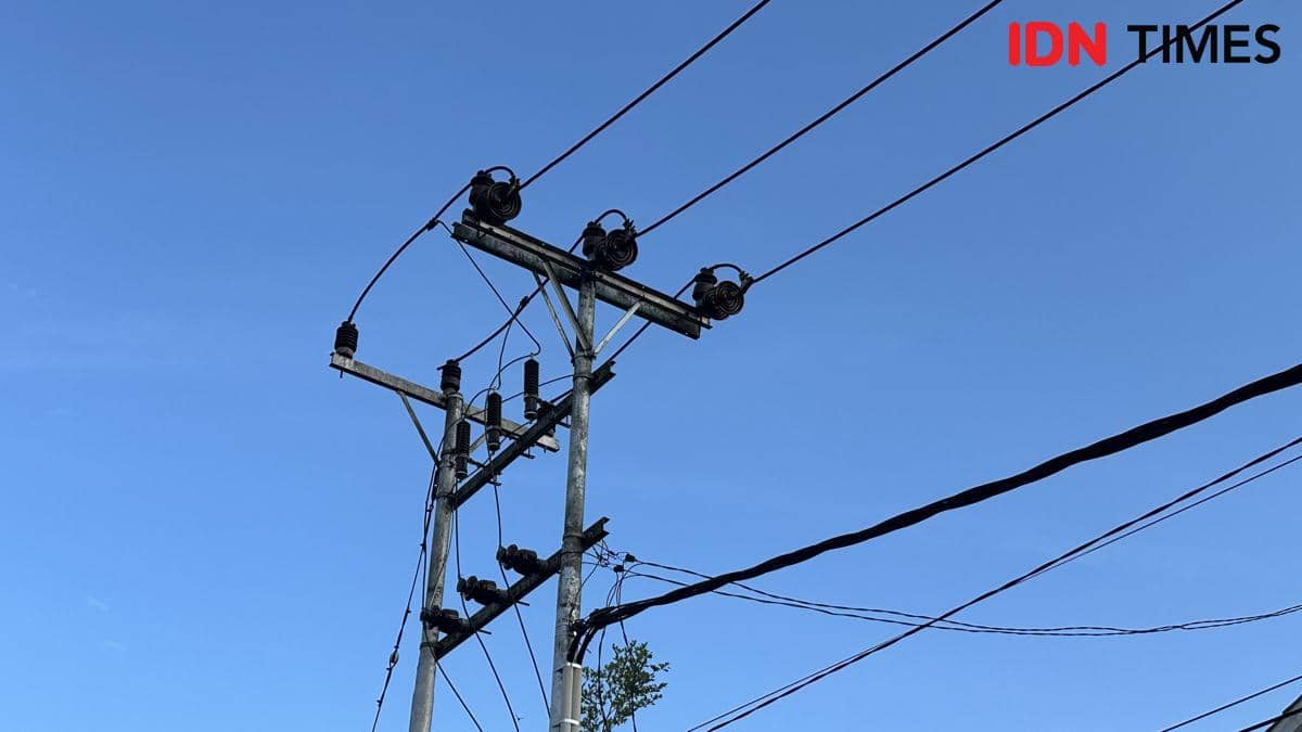 PLN Minta Maaf, Byarpet Masih Berlangsung Sepekan ke Depan di Kalbar