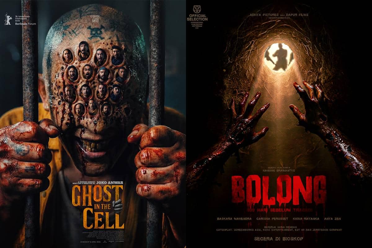 5 Film Indonesia yang Masuk BIFAN 2026, Ada Ghost in the Cell-Bolong