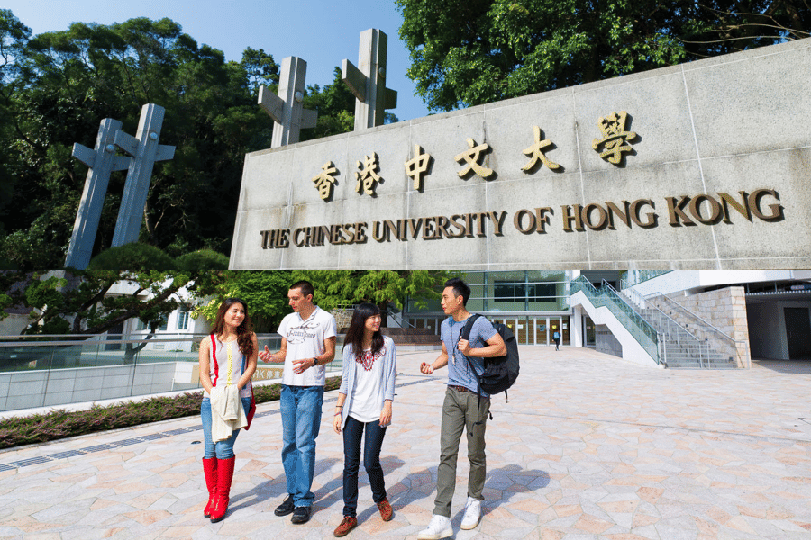 The Chinese University of Hong Kong