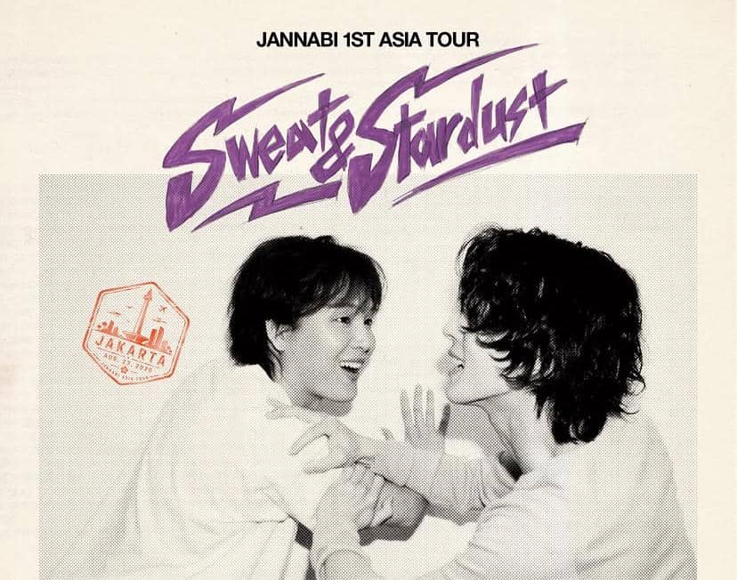 Harga Tiket Konser Jannabi di Jakarta 2026, Semua Kebagian Hi-Bye!