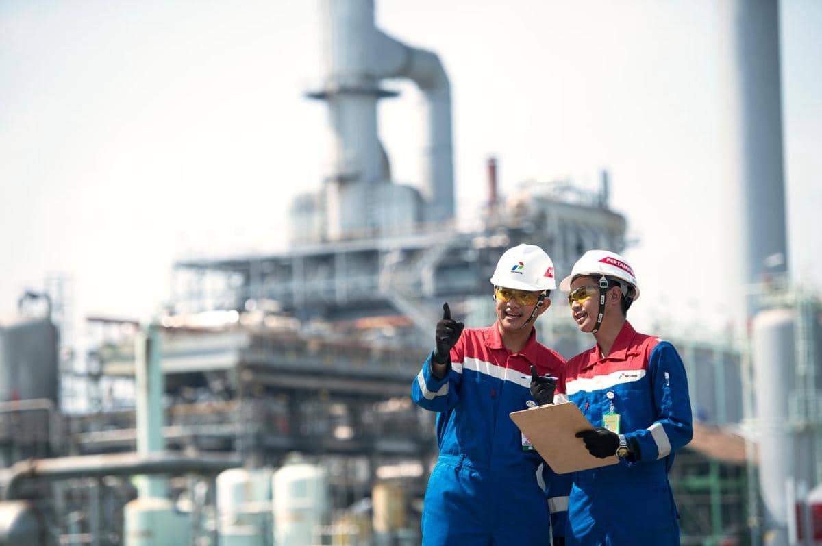 Pertamina Group Buka Program Internship bagi Lulusan Perguruan Tinggi