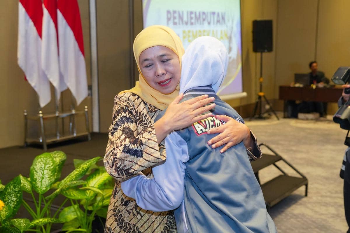 120 Anak PMI Dapat Tiket Sekolah di Jatim