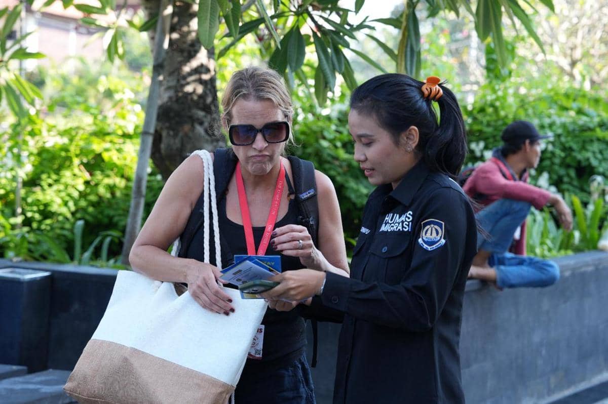 342 WNA Dideportasi dari Bali, Overstay Mendominasi