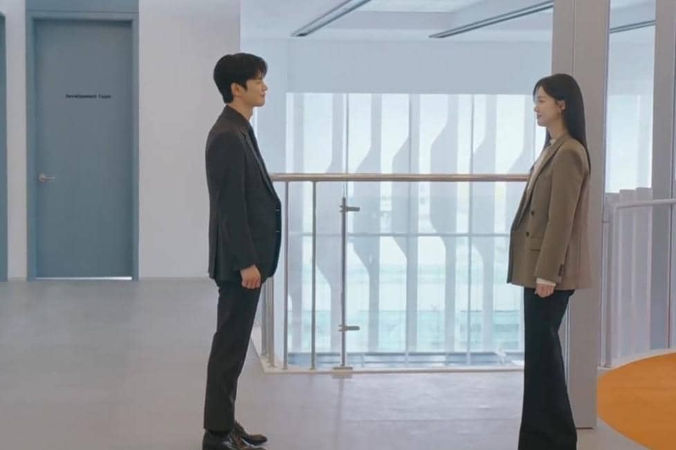 4 Fakta Mantan Istri Kang Si Woo di See You at Work Tomorrow