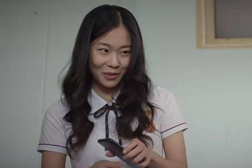 cuplikan drakor Agent Kim Reactivated