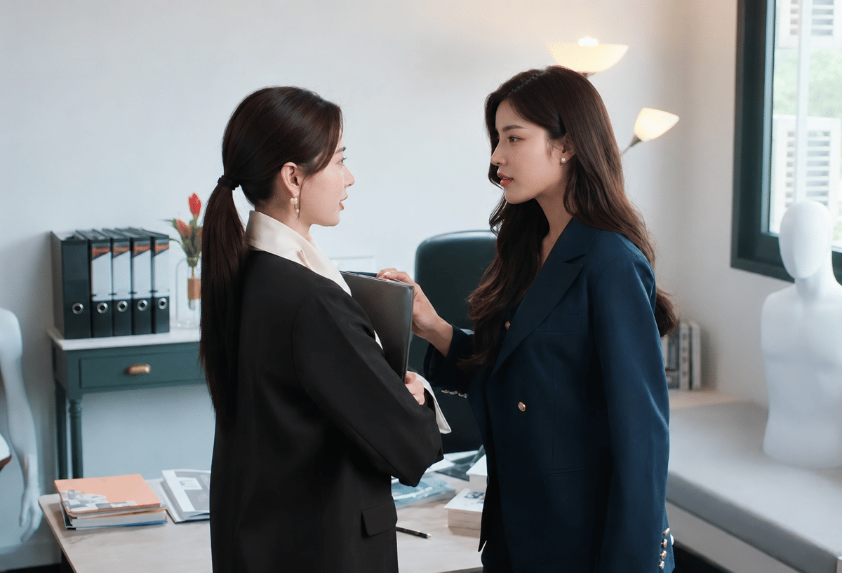 Premis Drama Thailand Under Her Rules, Dibintangi Beauty Queen