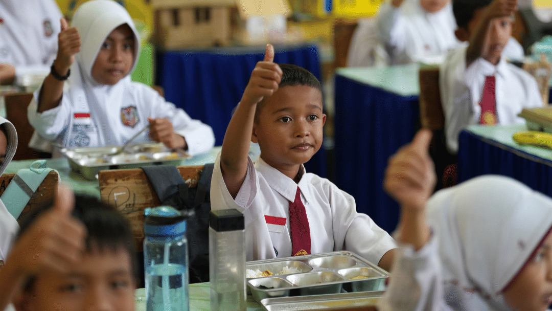 Apakah MBG termasuk investasi pendidikan?