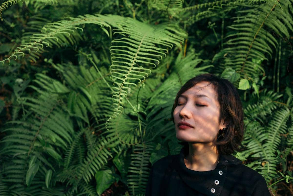 seorang perempuan