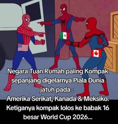meme Piala Dunia 2026
