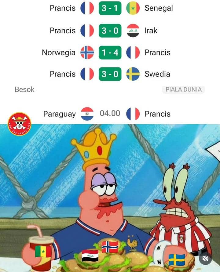 meme Piala Dunia 2026