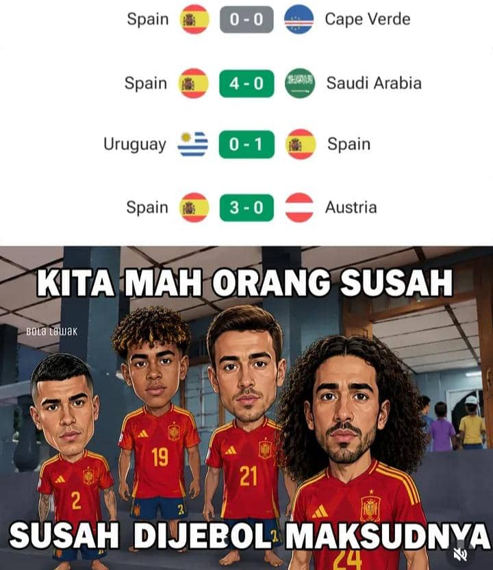 meme Piala Dunia 2026
