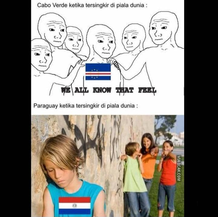 meme Piala Dunia 2026