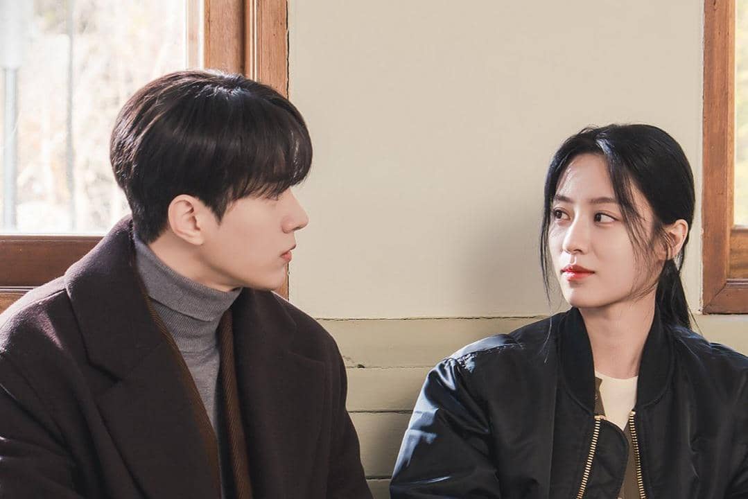 Still cut Kang Min Ah di Love In Sync