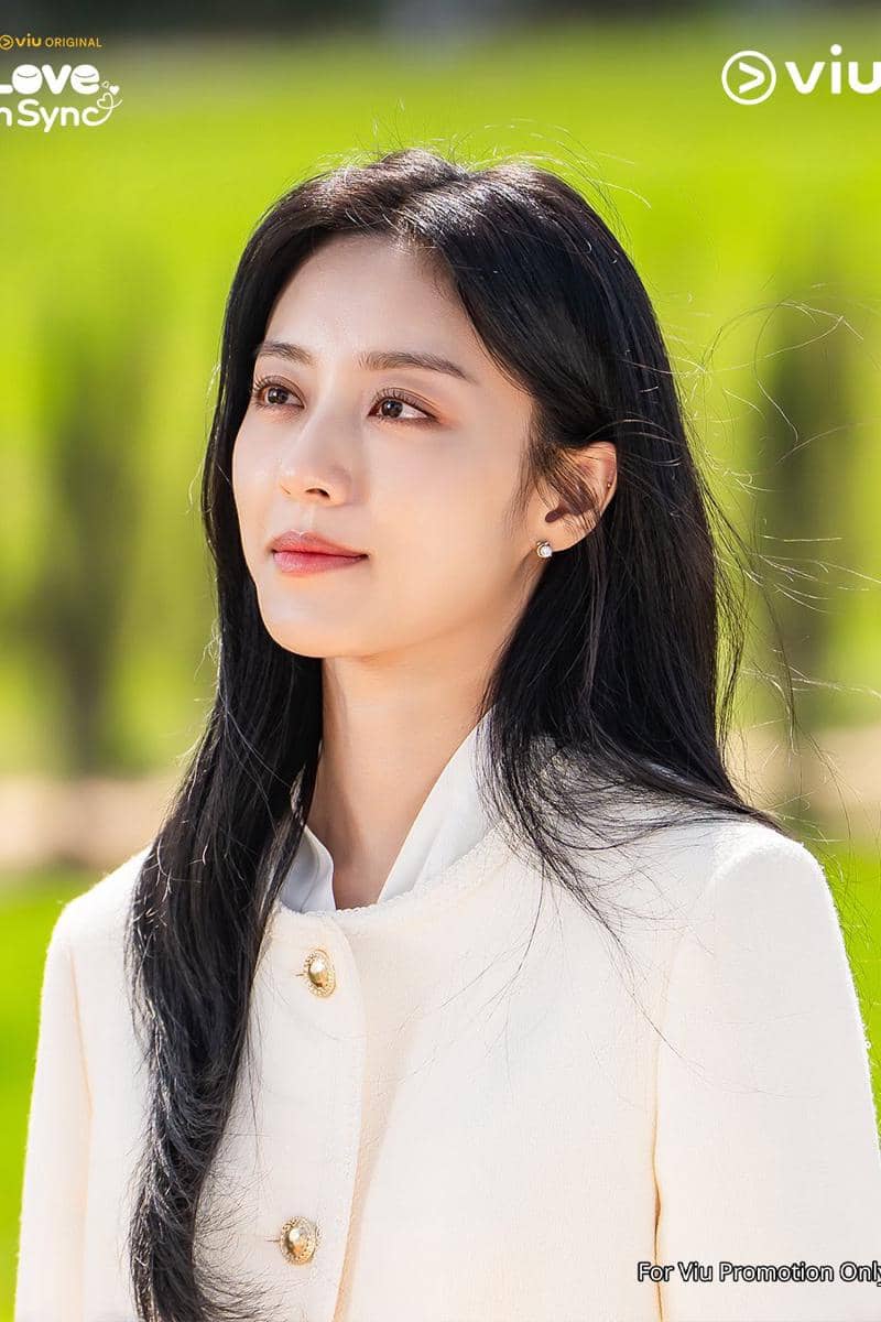 Still cut Kang Min Ah di Love In Sync