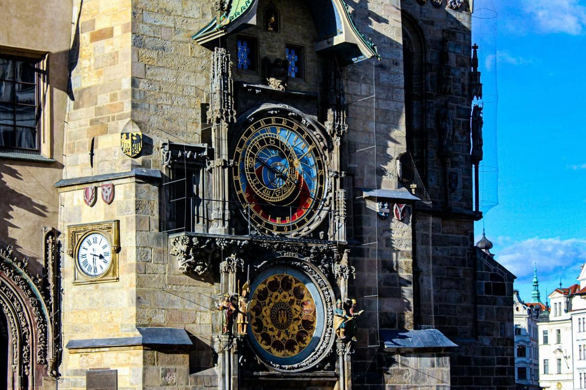 Prague Astronomical Clock