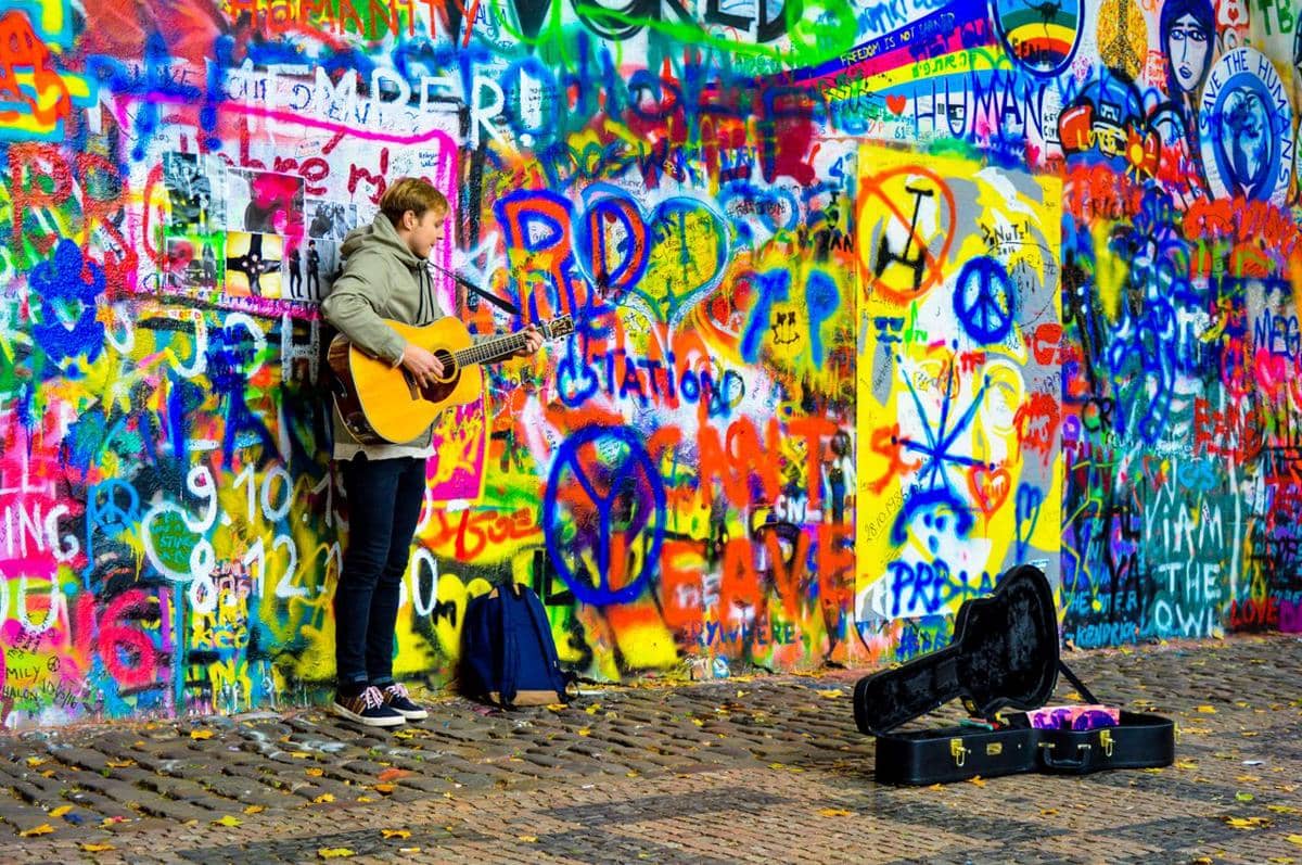 John Lennon Wall